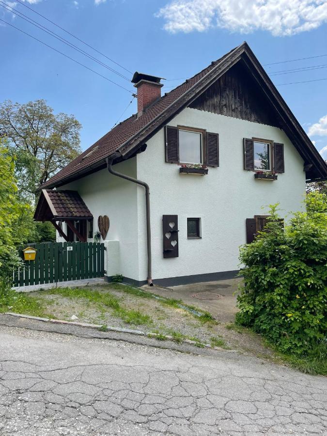 Sapplalm Millstatt Exterior foto